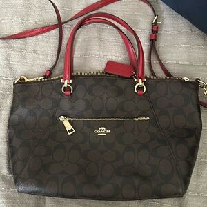 Coach crossbody bag